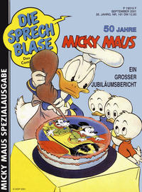Cover Thumbnail for Die Sprechblase (Norbert Hethke Verlag, 1978 series) #181