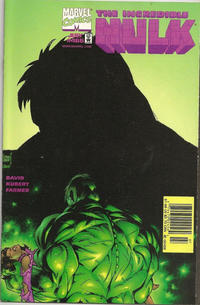 Cover Thumbnail for The Incredible Hulk (Marvel, 1968 series) #466 [Newsstand]