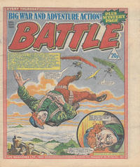 Cover Thumbnail for Battle (IPC, 1981 series) #30 April 1983 [417]