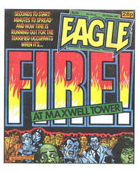 Cover Thumbnail for Eagle (IPC, 1982 series) #257