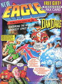 Cover Thumbnail for Eagle (IPC, 1982 series) #260
