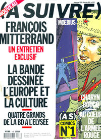 Cover Thumbnail for (À Suivre) (Casterman, 1977 series) #133
