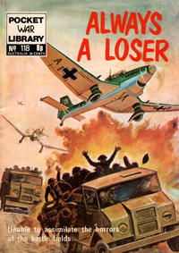 Cover Thumbnail for Pocket War Library (Thorpe & Porter, 1971 series) #118