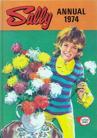 Cover Thumbnail for Sally Annual (IPC, 1971 series) #1974