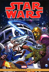 Cover Thumbnail for Star Wars: The Marvel UK Collection Omnibus (Marvel, 2017 series) 