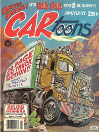 Cover Thumbnail for CARtoons (Petersen Publishing, 1961 series) #96