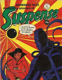 Cover Thumbnail for Amazing Stories of Suspense (Alan Class, 1963 series) #224