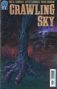 Cover Thumbnail for Crawling Sky (Antarctic Press, 2013 series) #2