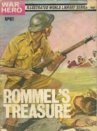 Cover Thumbnail for War Hero (World Distributors, 1970 series) #61