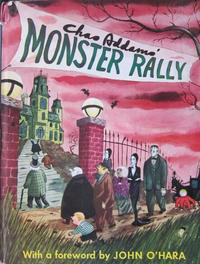 Cover Thumbnail for Monster Rally (Simon and Schuster, 1950 series) 