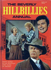 Cover for The Beverly Hillbillies Annual (World Distributors, 1965 series) #1968