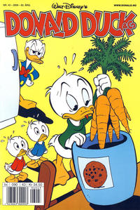 Cover Thumbnail for Donald Duck & Co (Hjemmet / Egmont, 1948 series) #43/2009