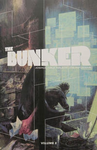 Cover Thumbnail for The Bunker (Oni Press, 2014 series) #2