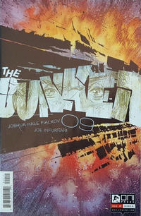 Cover Thumbnail for The Bunker (Oni Press, 2014 series) #9