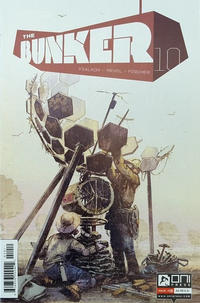 Cover Thumbnail for The Bunker (Oni Press, 2014 series) #10