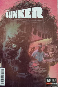 Cover Thumbnail for The Bunker (Oni Press, 2014 series) #14