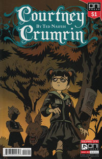 Cover Thumbnail for Courtney Crumrin Square One Edition (Oni Press, 2017 series) 