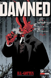 Cover Thumbnail for The Damned (Oni Press, 2017 series) #2