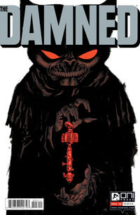 Cover Thumbnail for The Damned (Oni Press, 2017 series) #3