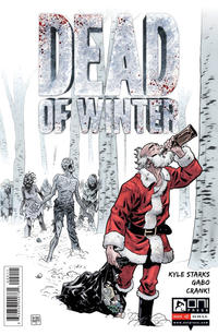 Cover Thumbnail for Dead of Winter (Oni Press, 2017 series) #2