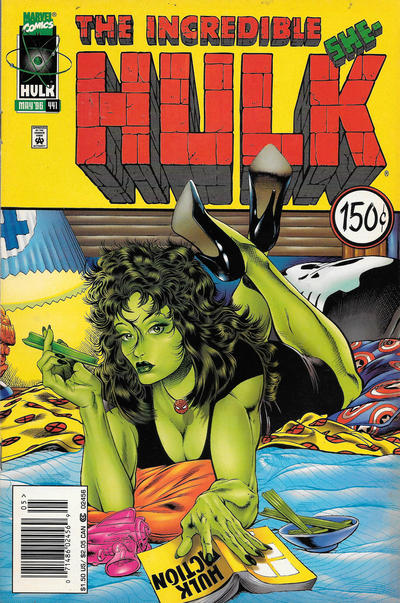 Cover for The Incredible Hulk (Marvel, 1968 series) #441 [Newsstand]