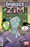 Cover for Invader Zim (Oni Press, 2015 series) #26 [Cover A]