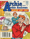 Cover Thumbnail for Archie... Archie Andrews, Where Are You? Comics Digest Magazine (1977 series) #98 [Newsstand]