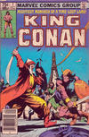 Cover Thumbnail for King Conan (1980 series) #7 [Newsstand]