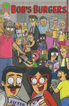 Cover Thumbnail for Bob's Burgers (2015 series) #16 [Exclusive Cover Maggie Harbaugh]