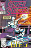Cover for Silver Surfer (Marvel, 1987 series) #24 [Direct]
