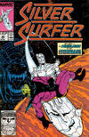 Cover for Silver Surfer (Marvel, 1987 series) #28 [Direct]