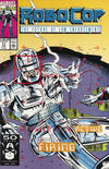 Cover for RoboCop (Marvel, 1990 series) #11 [Direct]