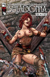 Cover Thumbnail for Belladonna: Fire and Fury (2017 series) #1 [Bondage Nude Cover]