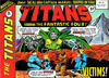 Cover for The Titans (Marvel UK, 1975 series) #29