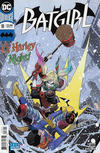Cover for Batgirl (DC, 2016 series) #18 [Dan Mora Cover]