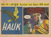 Cover for Hauk (Serieforlaget / Se-Bladene / Stabenfeldt, 1955 series) #19/1956
