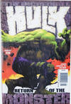 Cover for Incredible Hulk (Marvel, 2000 series) #34 [Newsstand]