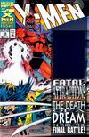 Cover for X-Men (Marvel, 1991 series) #25 [Newsstand]
