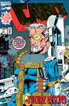 Cover for Cable (Marvel, 1993 series) #1 [Newsstand]
