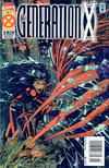 Cover Thumbnail for Generation X (1994 series) #3 [Newsstand]
