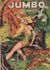Cover for Jumbo Comics (H. John Edwards, 1950 ? series) #34