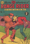 Cover for Range Rider (Frew Publications, 1957 ? series) #53