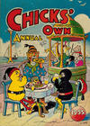 Cover for Chicks' Own Annual (Amalgamated Press, 1924 series) #1955