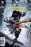 Cover Thumbnail for Batman and Robin (2011 series) #9 [Newsstand]