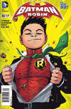 Cover Thumbnail for Batman and Robin (2011 series) #38 [Newsstand]