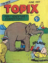 Cover for Topix (Catholic Press Newspaper Co. Ltd., 1954 ? series) #62