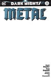 Cover Thumbnail for Dark Nights: Metal (2017 series) #1 [Frankie's Comics Blank Cover]