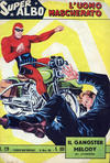 Cover for Super Albo (Edizioni Fratelli Spada, 1962 series) #169
