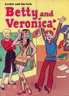 Cover for Betty and Veronica (Editions Héritage, 1978 series) 