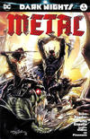 Cover Thumbnail for Dark Nights: Metal (2017 series) #1 [Legends Comics and Games Neal Adams Cover]